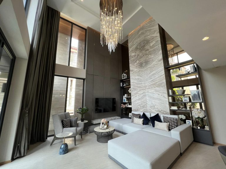 image-Anina Villa Sathorn-Yenakart/Luxury House for Sale