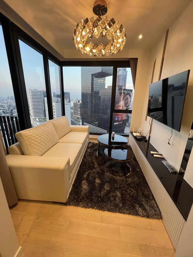 image-0072 Ashton Asoke-Rama9/1 Bedroom for Rent