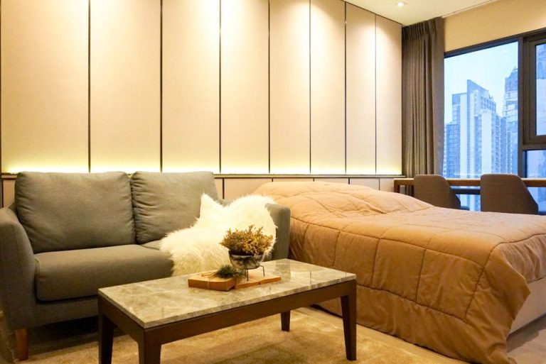 image-0035 Rhythm Sukhumvit 36-38/Studio room for Sale