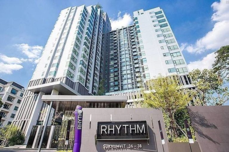 image-0031 Rhythm Sukhumvit 36-38/1 Bedroom for Rent
