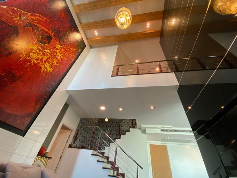 image-0015 Wind Sukhumvit 23 Triplex Penthouse for Rent