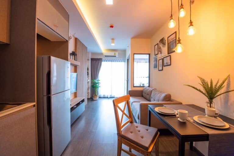 image-0203 IDEO Sukhumvit 93 for Rent