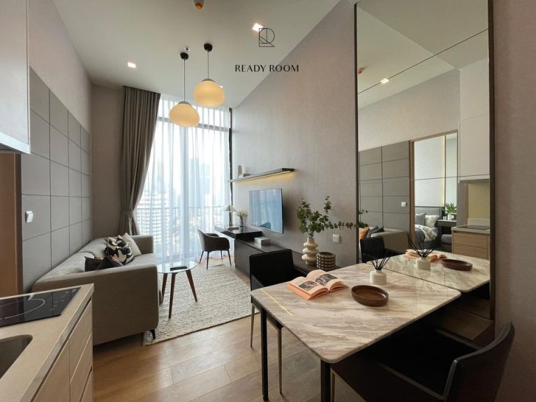 image-0112 Noble Around Sukhumvit 33 for Rent