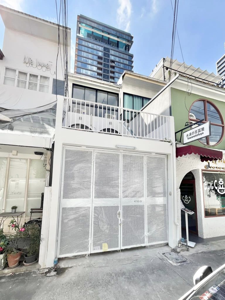 image-0497 Townhouse in Thonglor for Rent