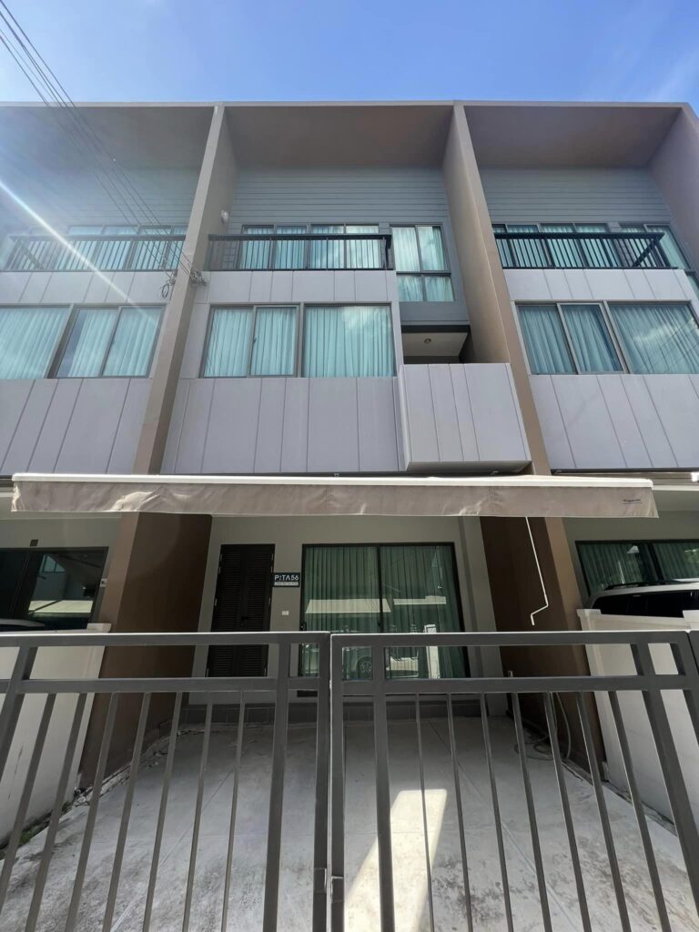 image-0705 Baan Klang Muang Rama9-Krungthep Kreetha for Rent