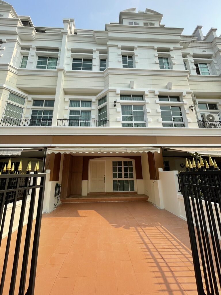 image-0683 Plus City Park Sukhumvit 101/1 for Rent 