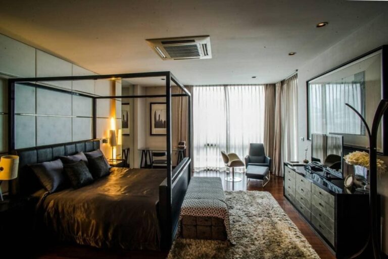 image-0688 Luxury Townhome in Sukhumvit 65 for Rent