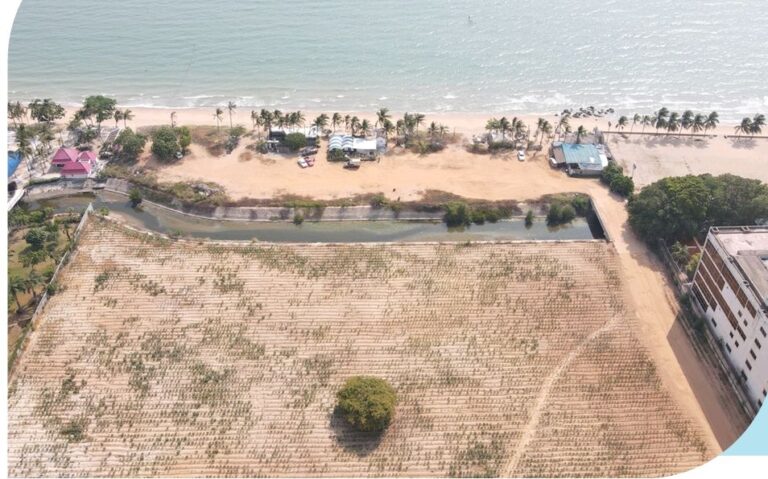 image-0798 Beachfront Land for Sale in Na Jomtien, Chonburi