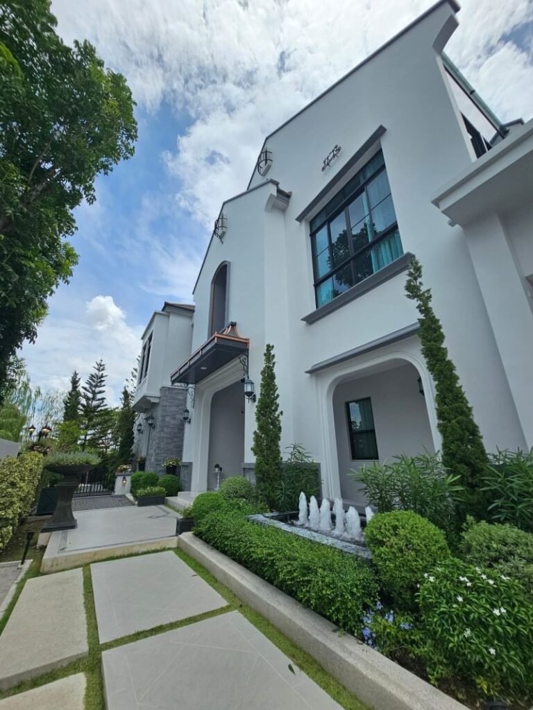 image-0806 Nantawan Rama9-New Krungthepkreetha for Rent / Sale