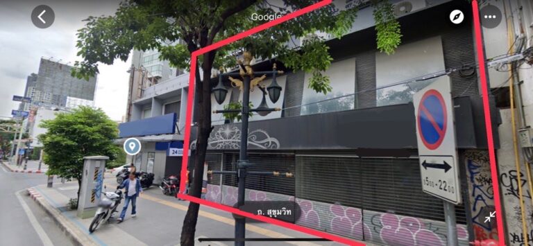 image-0836 Commercial Building in Sukhumvit for Rent/Sale