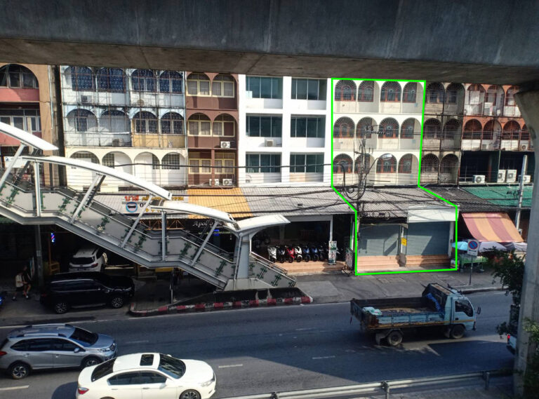 image-0844 Commercial building in Sukhumvit for Rent