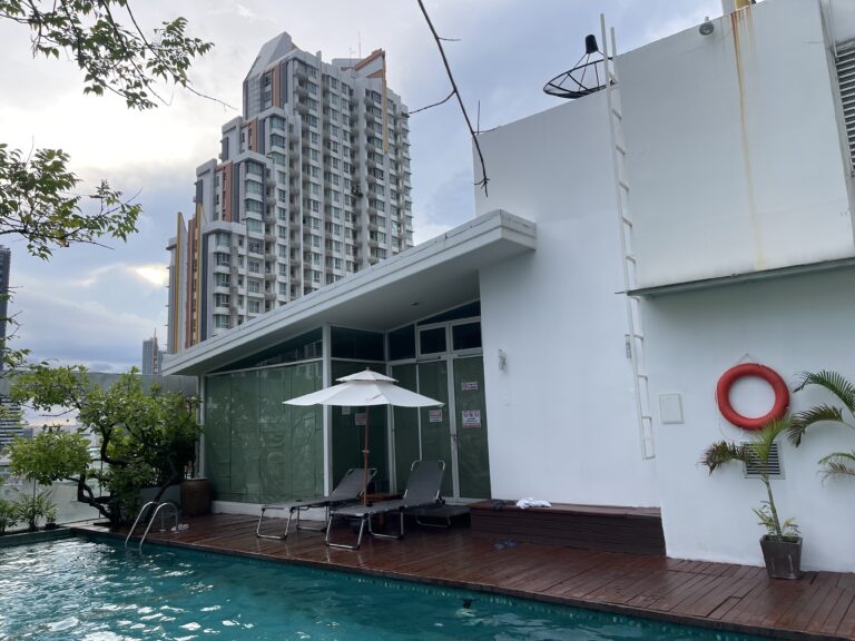 image-0887 Rooftop in Sathorn for rent