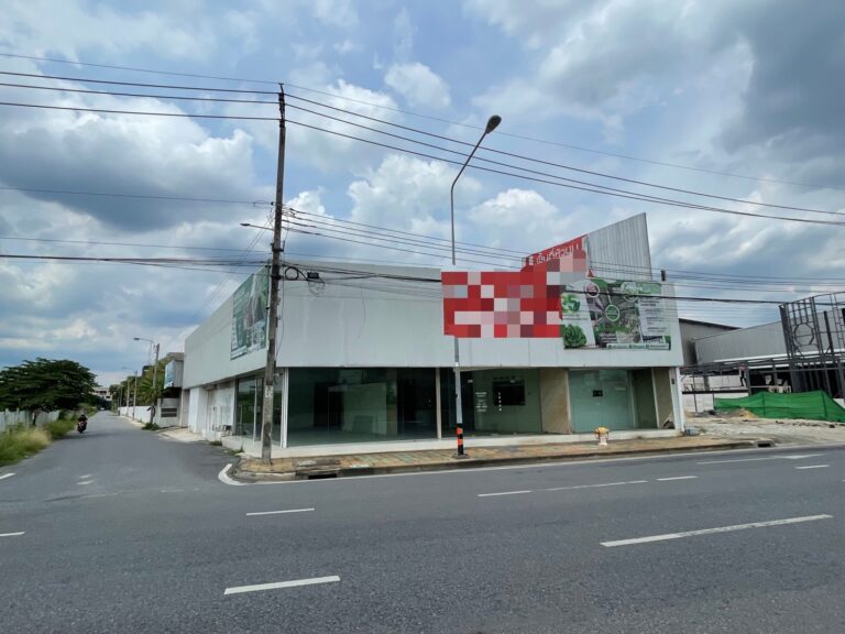 image-0893 Warehouse/Space in Kaset Nawamin for Rent