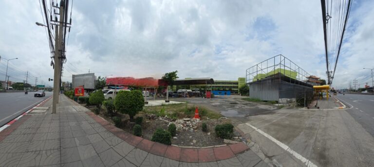 image-0915 Land/School in Minburi for Sale