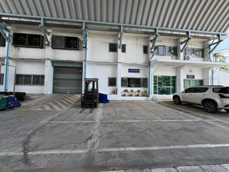 image-0963 Warehouse in Nikom Ladkrabang for Sale