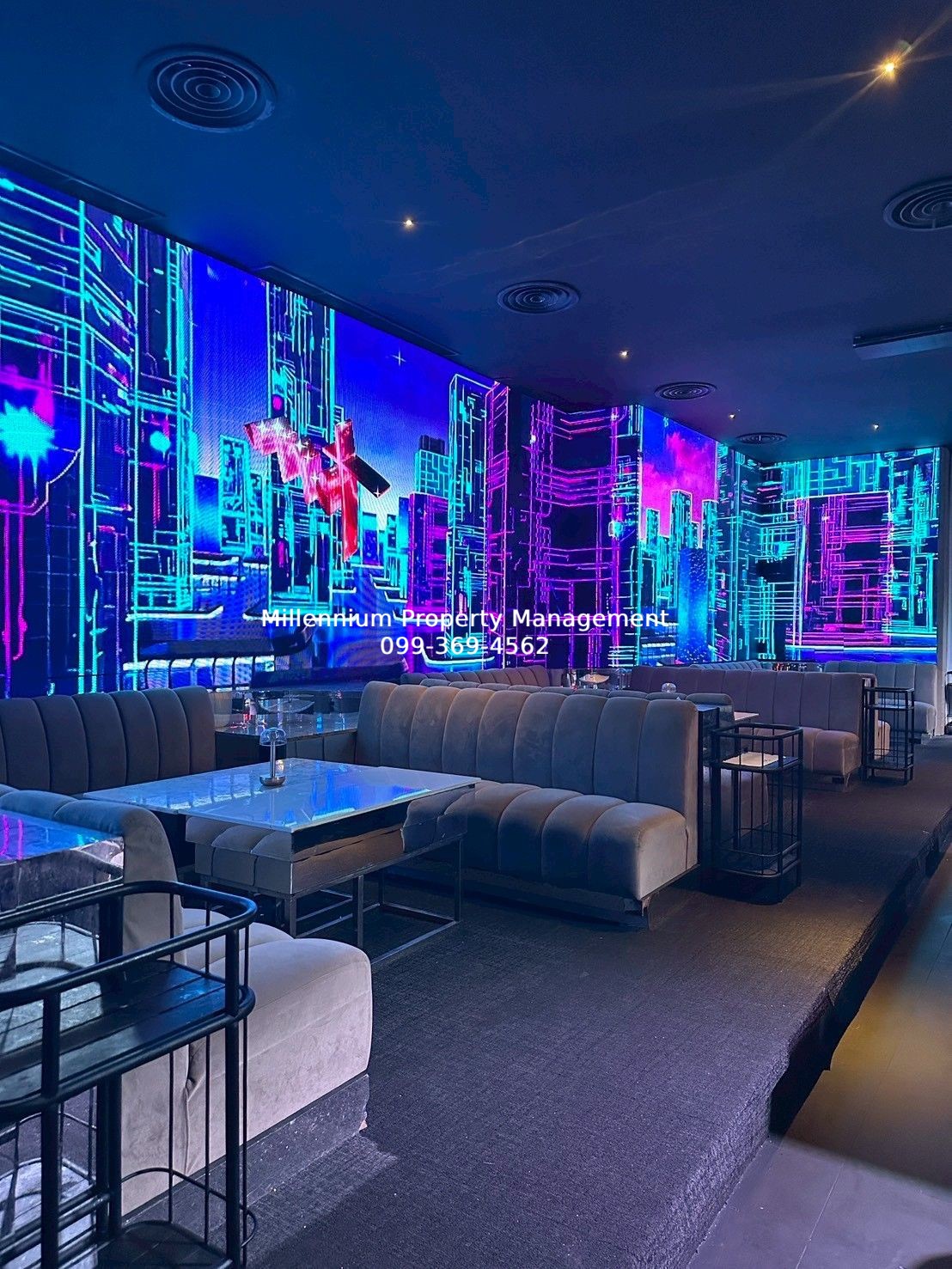 1060 Club / Bar in Thonglor for Sale / Rentimage-