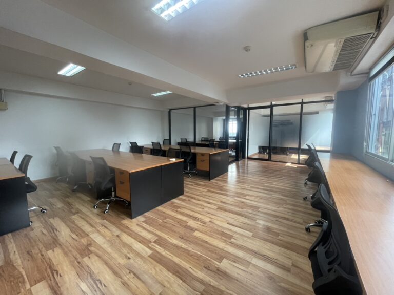 image-1016 Office Fully Furnished in Thonglor for Rent
