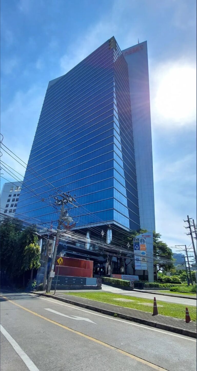 image-1071 Shinawatra Tower 3 Office Service for Rent