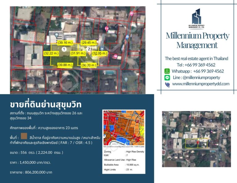 image-1081 Land on Sukhumvit for Sale