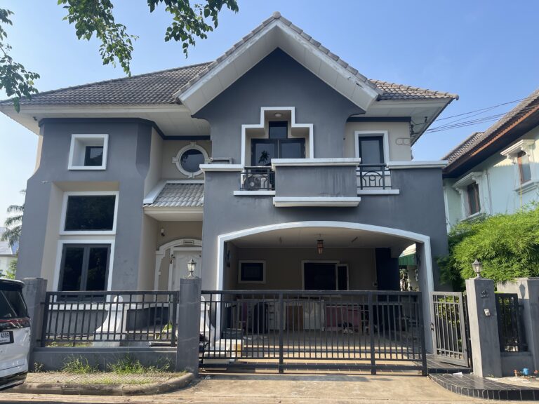 image-1105 Panchasarp Park Pinklao Single House for Sale