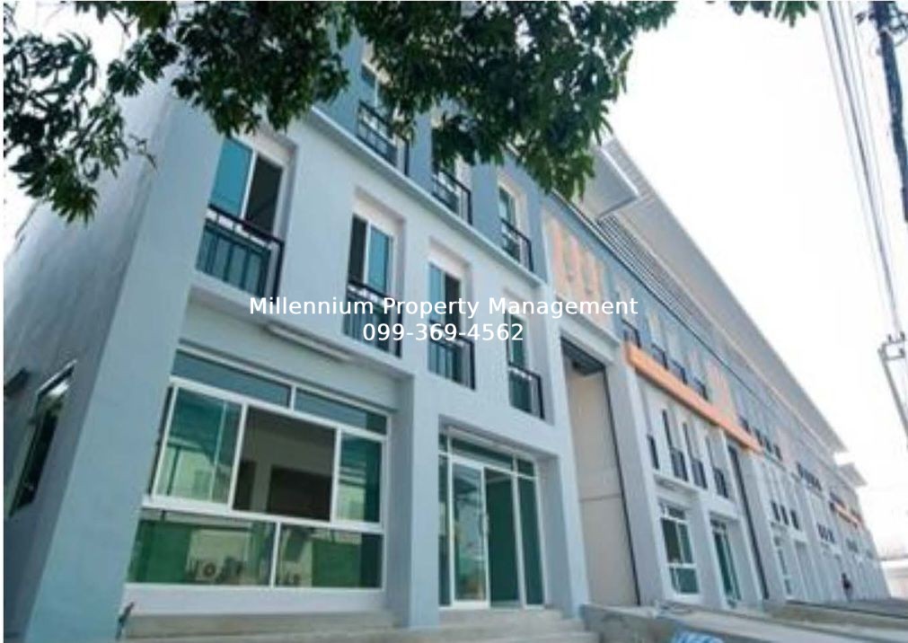 1148 Warehouse in Samutprakan for Rentimage-