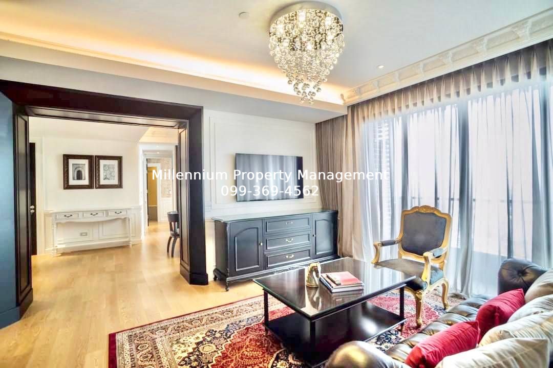 1158 Mini Penthouse at The Lumpini 24 for Rent/Saleimage-