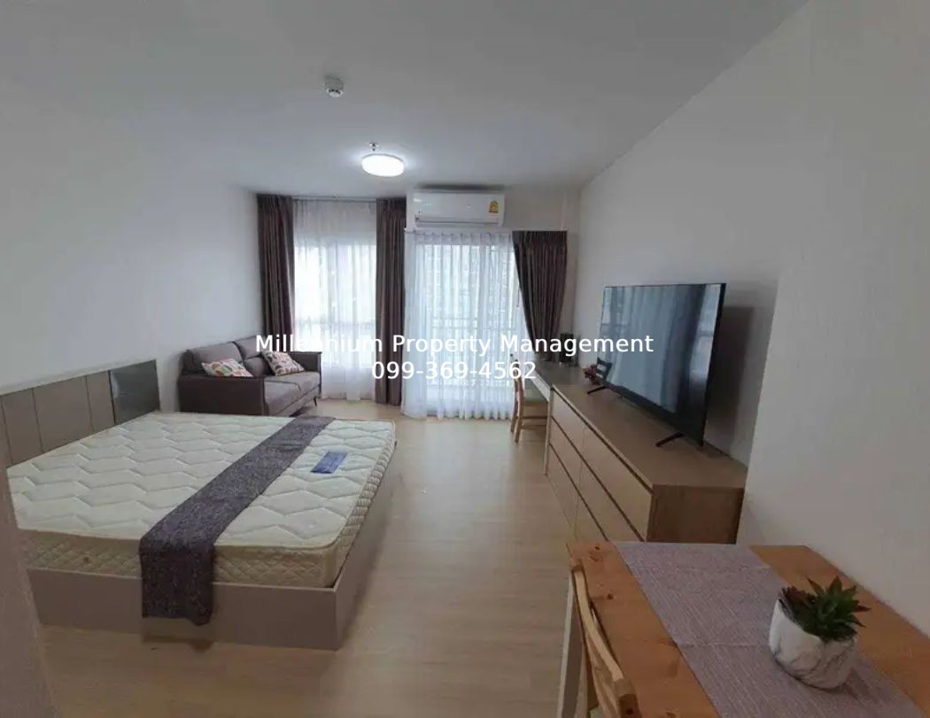 1263 Supalai Veranda Rama 9 for Rent / Saleimage-