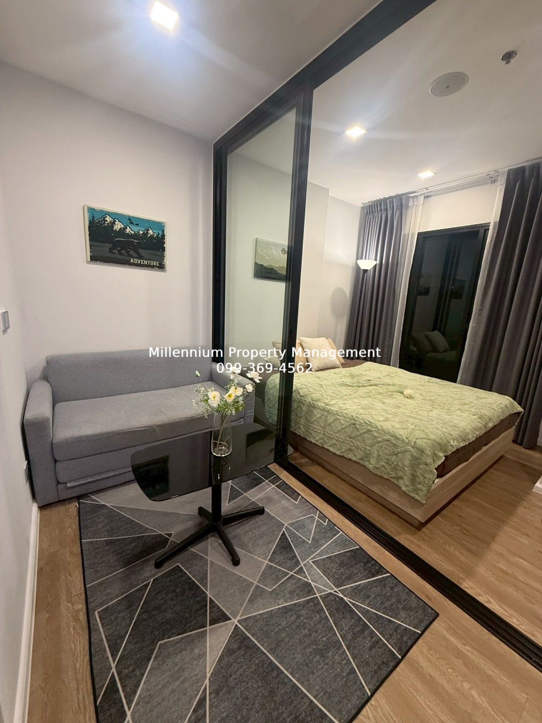 1221 Modiz Sukhumvit 50 for Rentimage-
