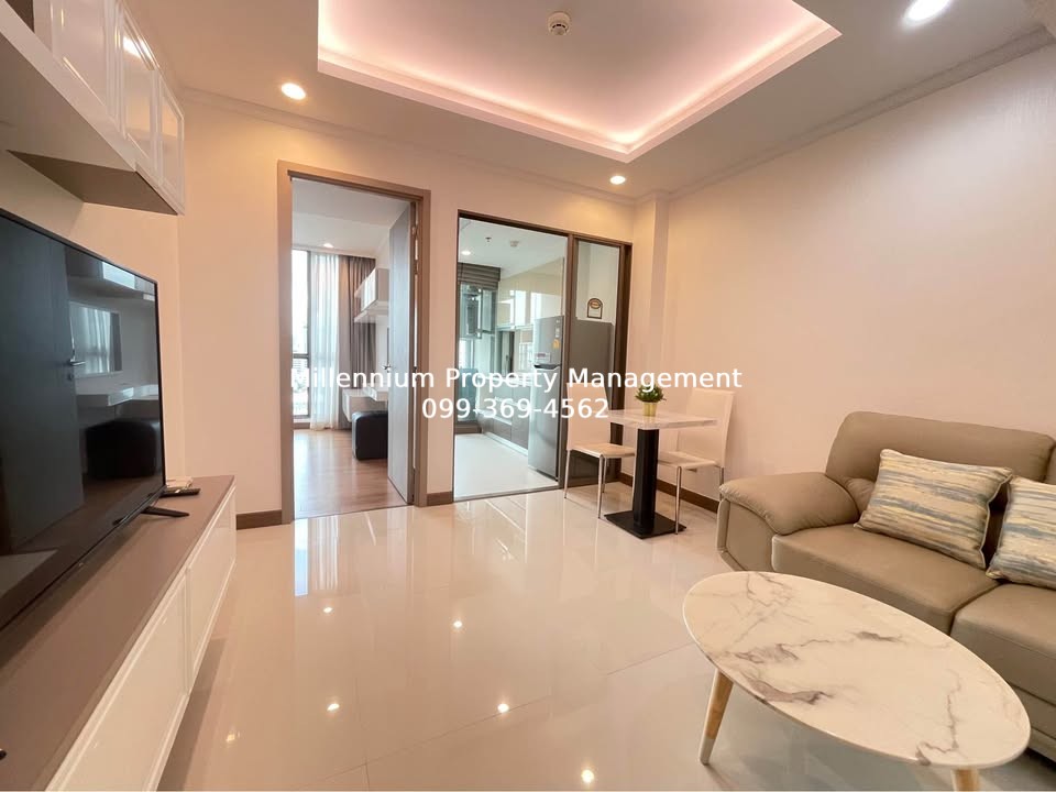 1275 Supalai Oriental Sukhumvit 39 for Rentimage-