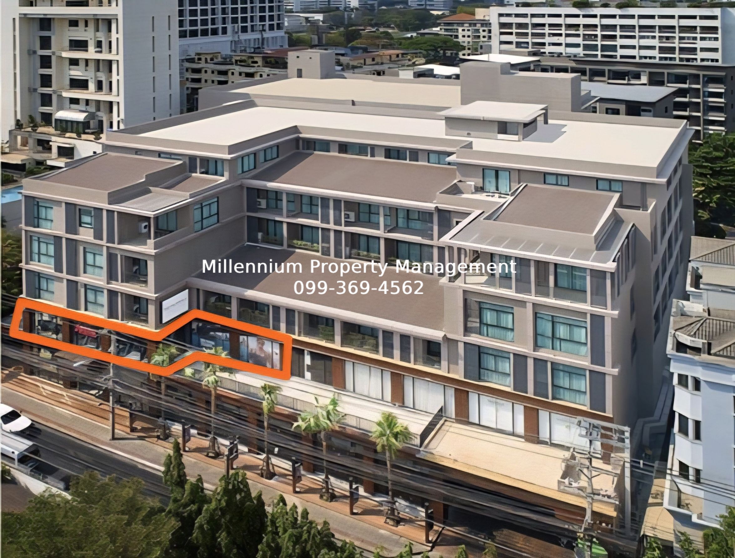1330 Commercial Space on Sukhumvit 39 for Rentimage-