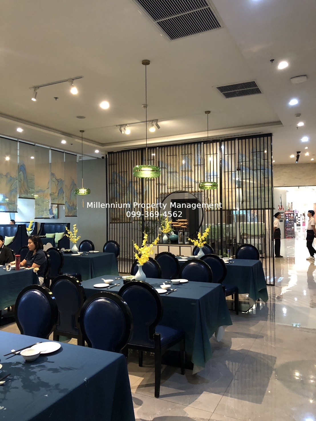1336 Commercial Space on Rama9 for Rentimage-