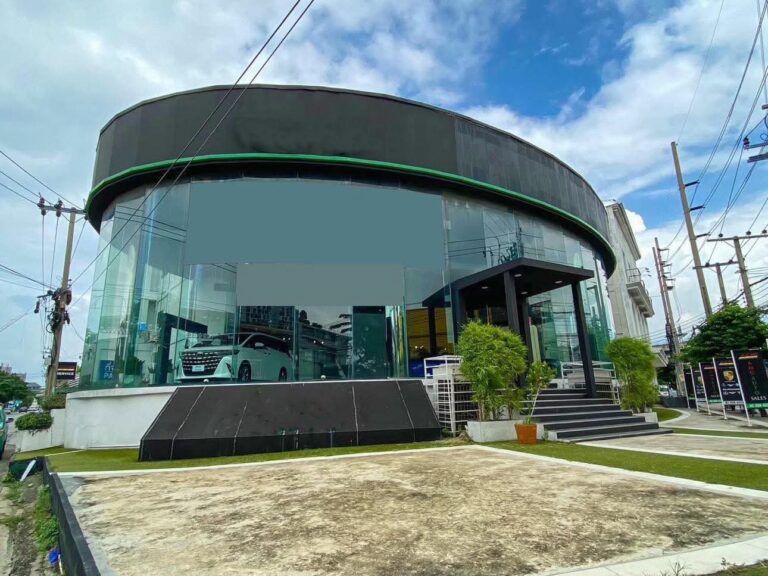 image-1316 Showroom in Meng Jai for Rent