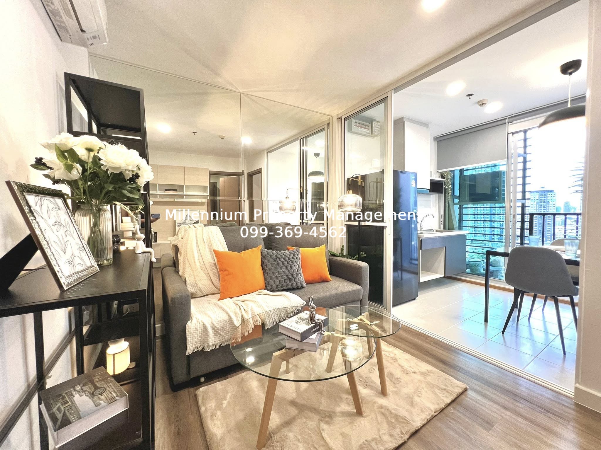 1297 The Base Sukhumvit 77 for Rent & Saleimage-