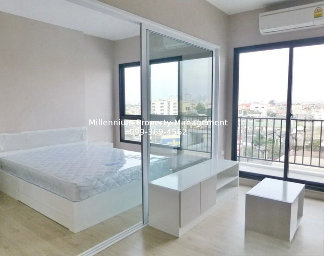 1349 The Parkland Phetkasem Condominium for Saleimage-