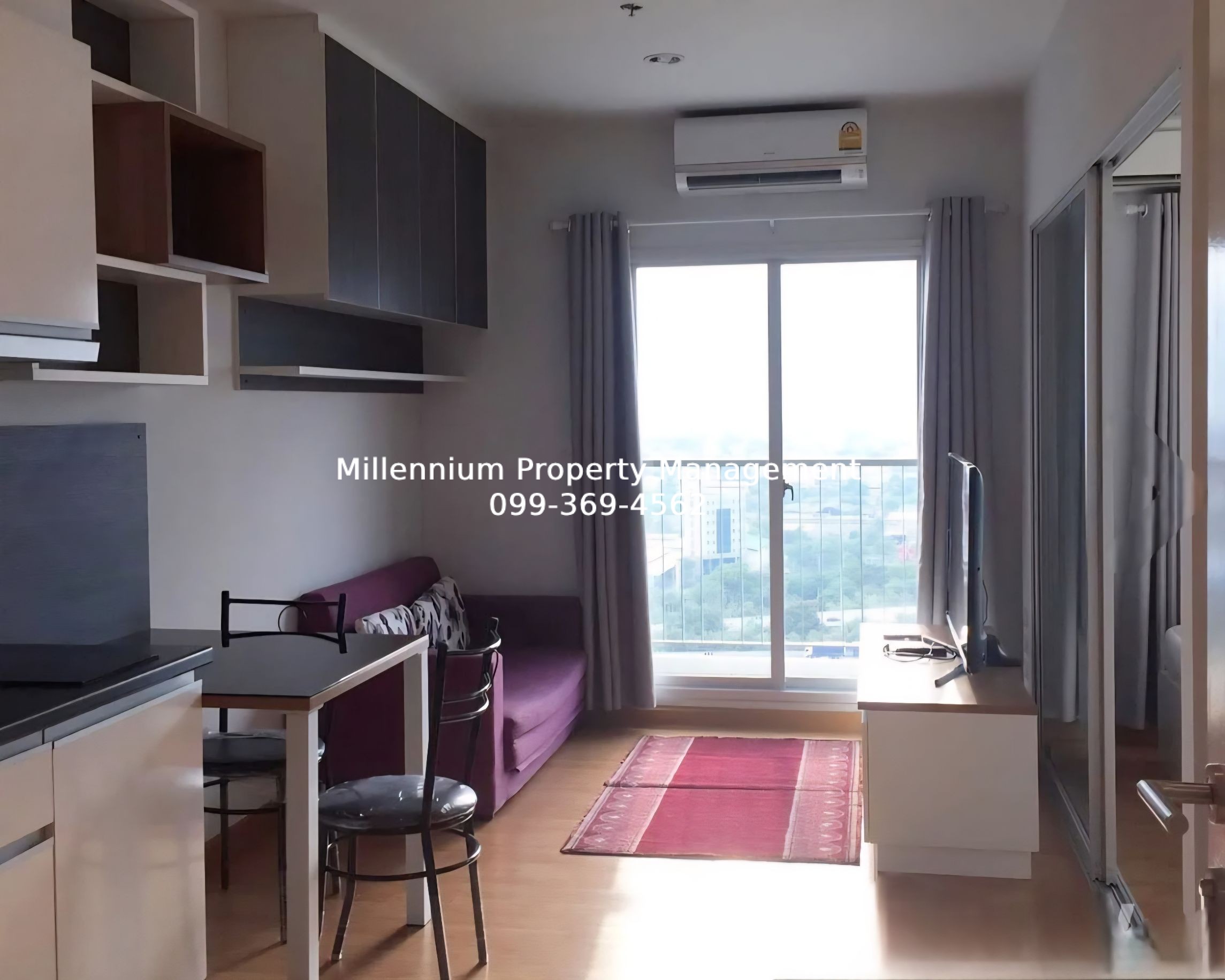 1350 The Parkland Phetkasem Condominium for Saleimage-