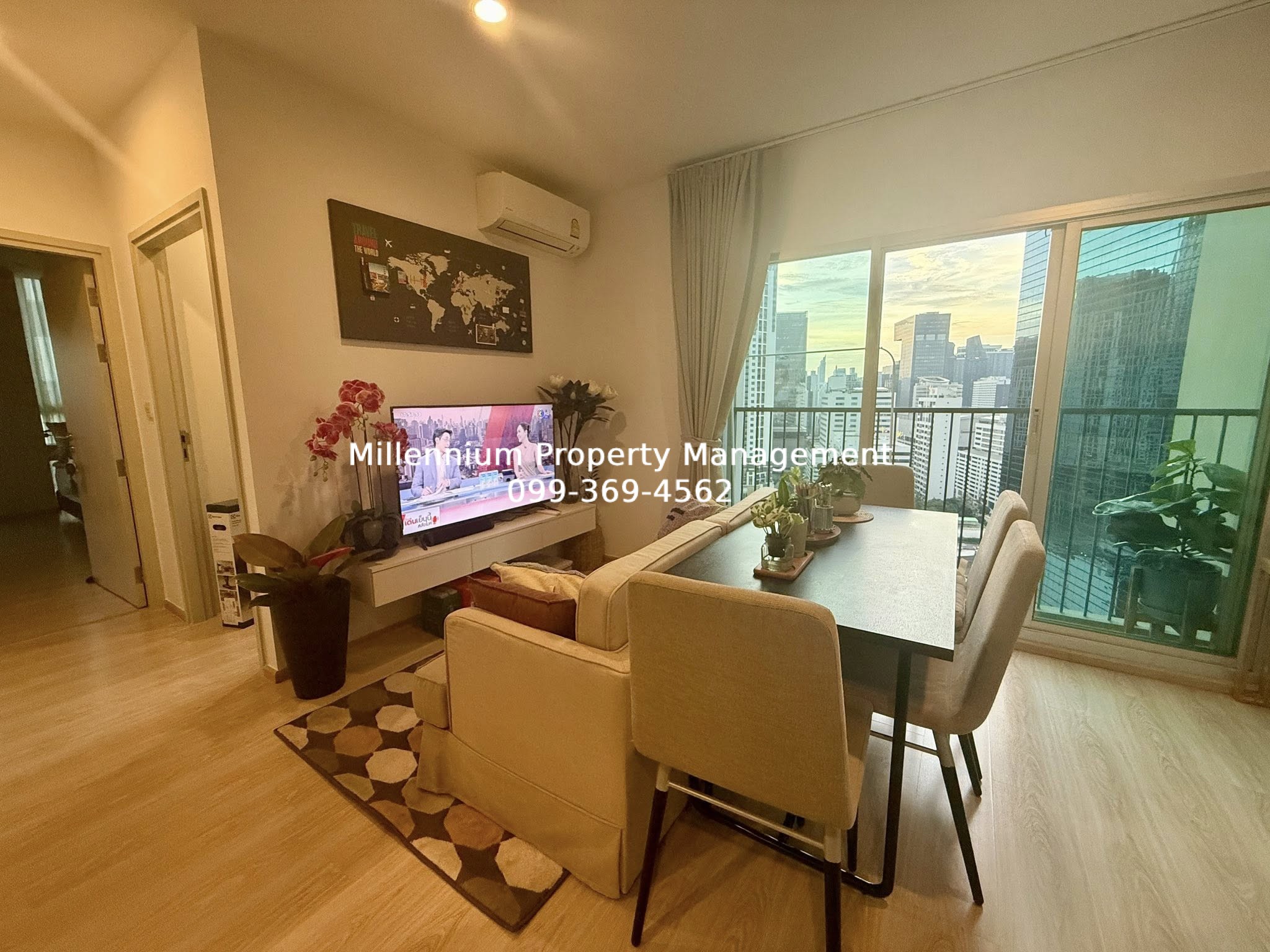 1343 Noble Revolve Ratchada 2 for Rentimage-