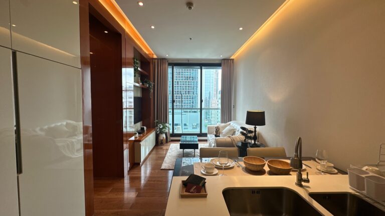 image-1347 The Address Sukhumvit 28 for Rent
