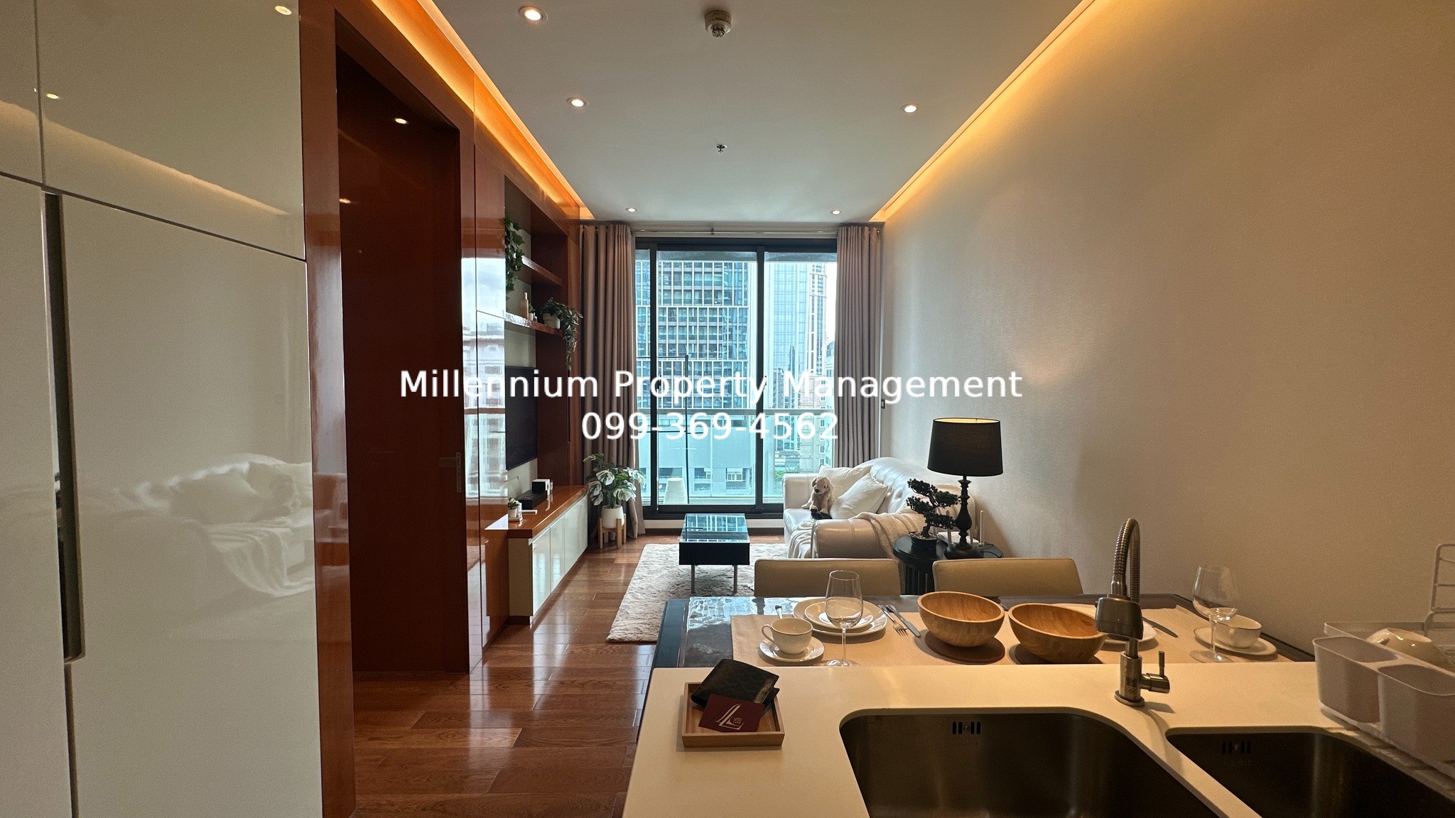 1347 The Address Sukhumvit 28 for Rentimage-