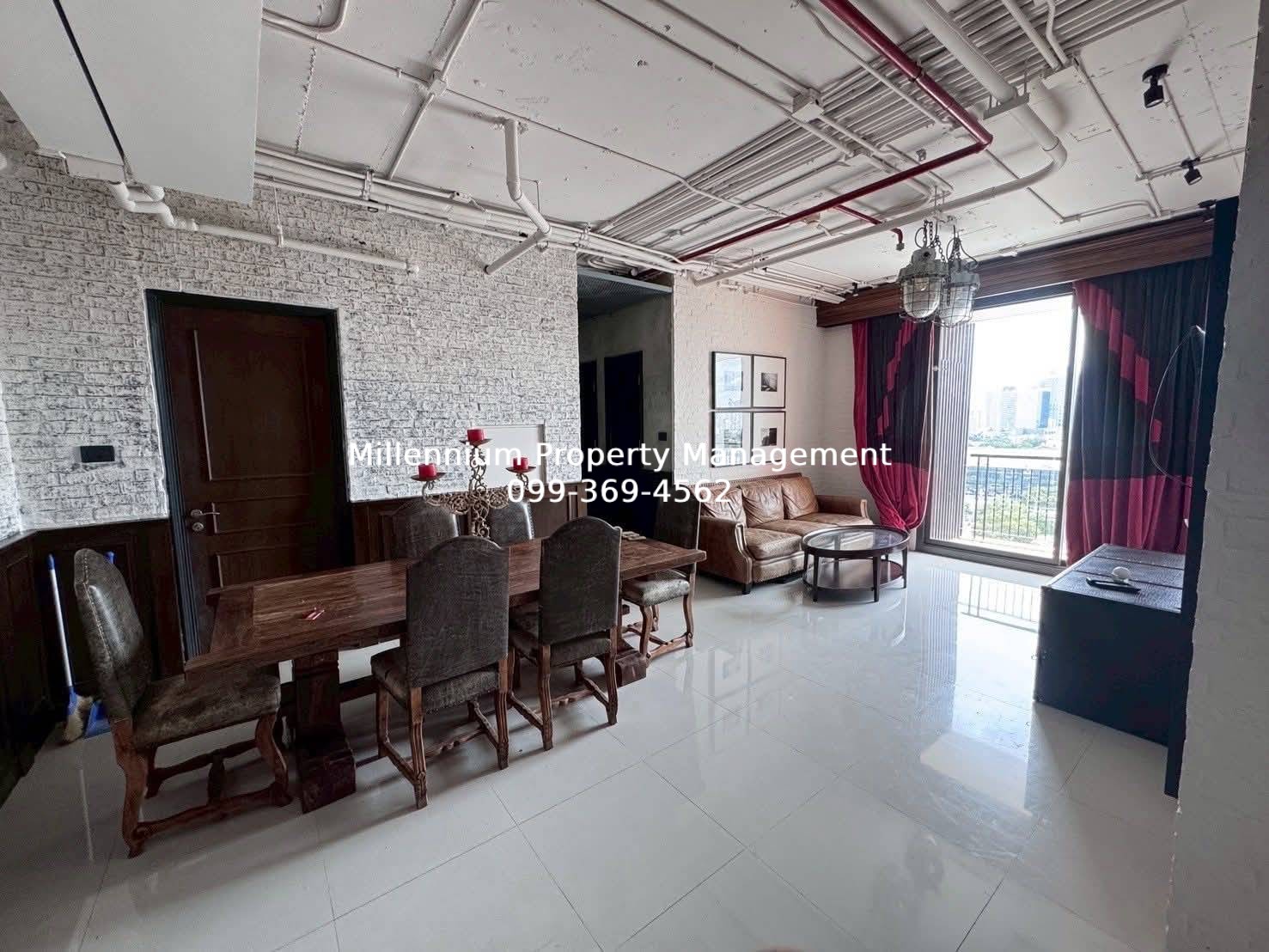 1385 Aguston Pet-friendly Sukhumvit 22 for Rent/Saleimage-