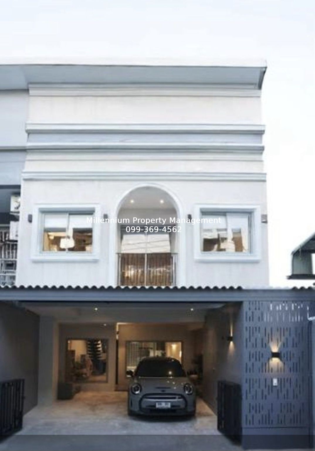 1396 Townhome in Sukhumvit 71 for Rent/Saleimage-