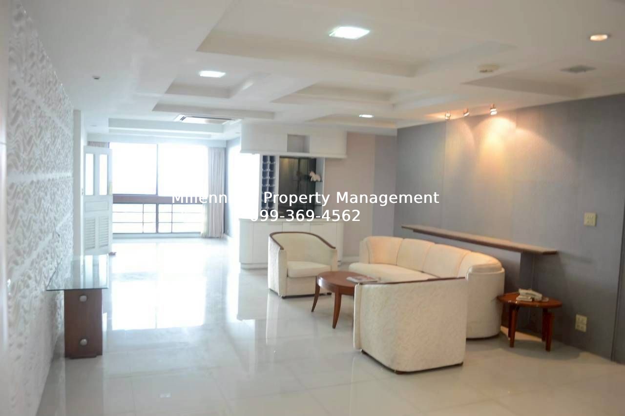 1405 President Park Sukhumvit 24 Pet-friendly for Rentimage-