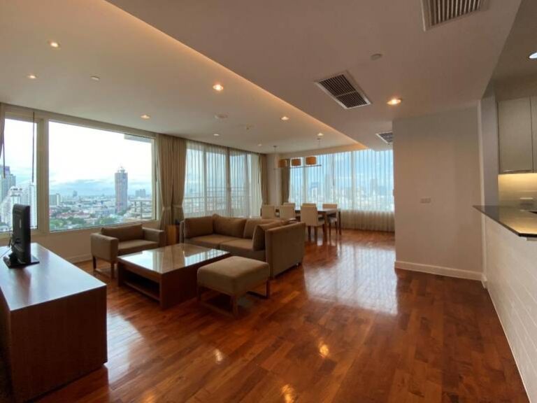 image-1388 Apartment in Sukhumvit 39 for Rent