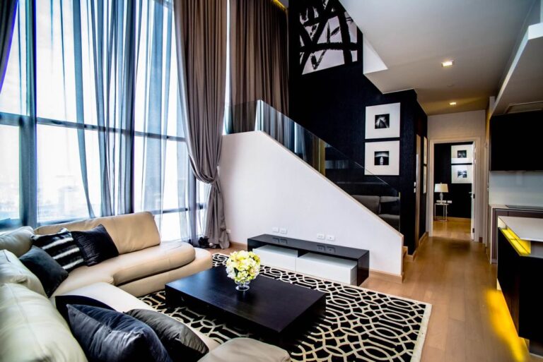 image-1384 Duplex Penthouse Urbano Absolute Sathon-Taksin for Rent