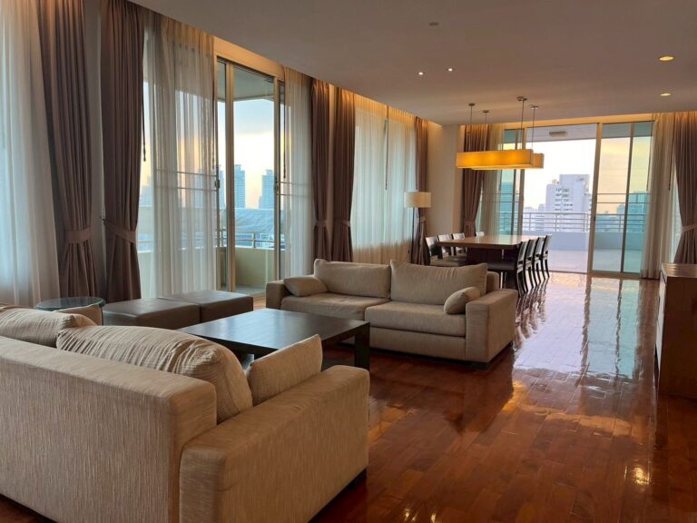 image-1410 Apartment Penthouse in Sukhumvit 39 for Rent