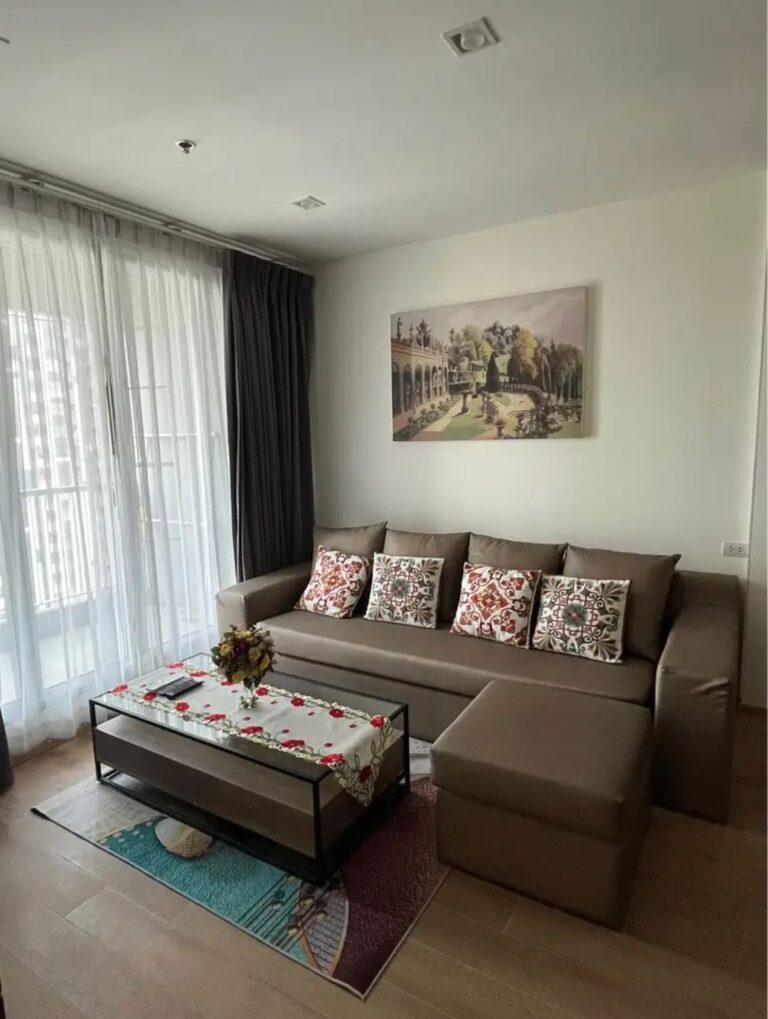 image-1414 Rhythm Sukhumvit 50 for Rent