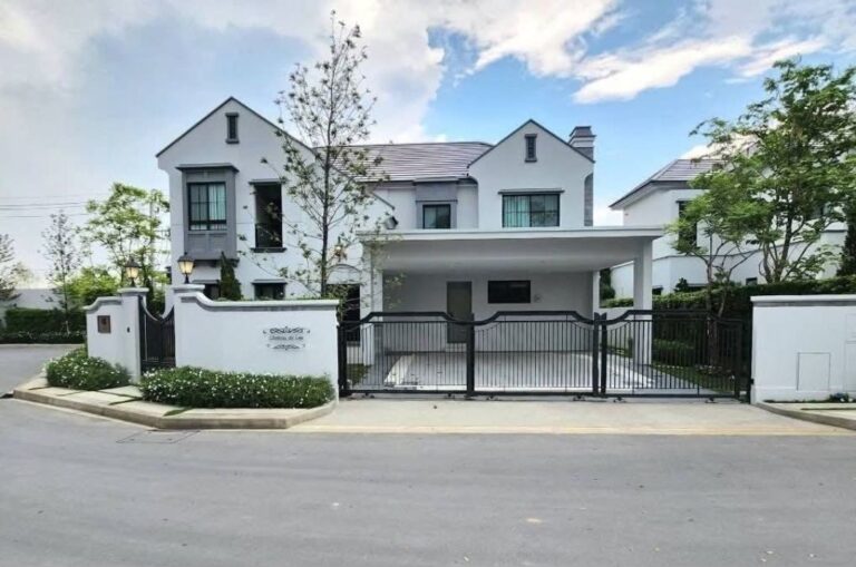 image-1424 Nantawan Rama9-New Krungthepkreetha for Rent