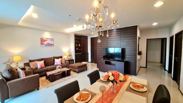 image-1428 Apartment in Sukhumvit 49 for Rent