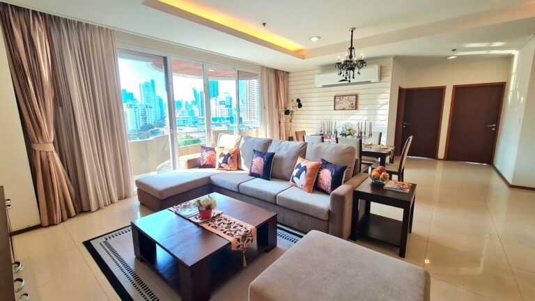 image-1429 Apartment in Sukhumvit 49 for Rent