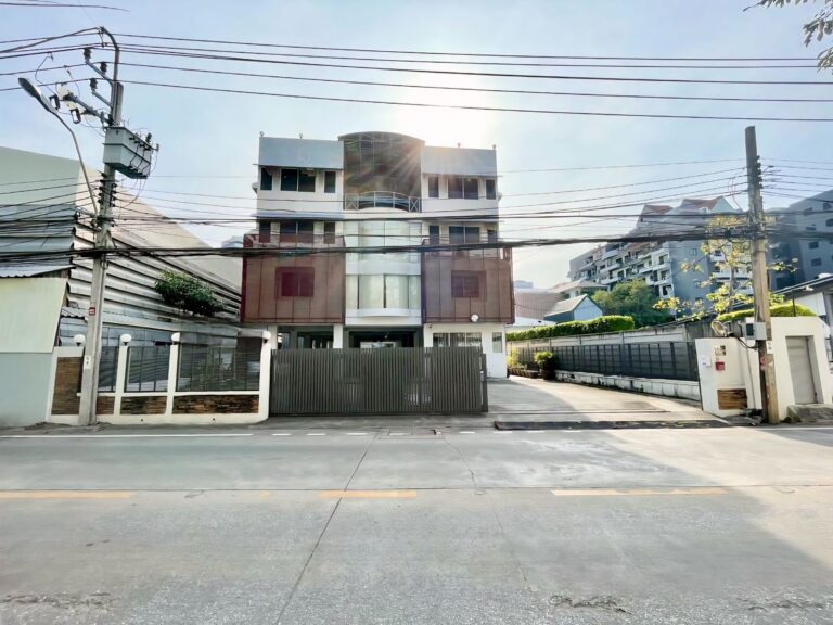 image-1449 Office Building in Bangna for Rent