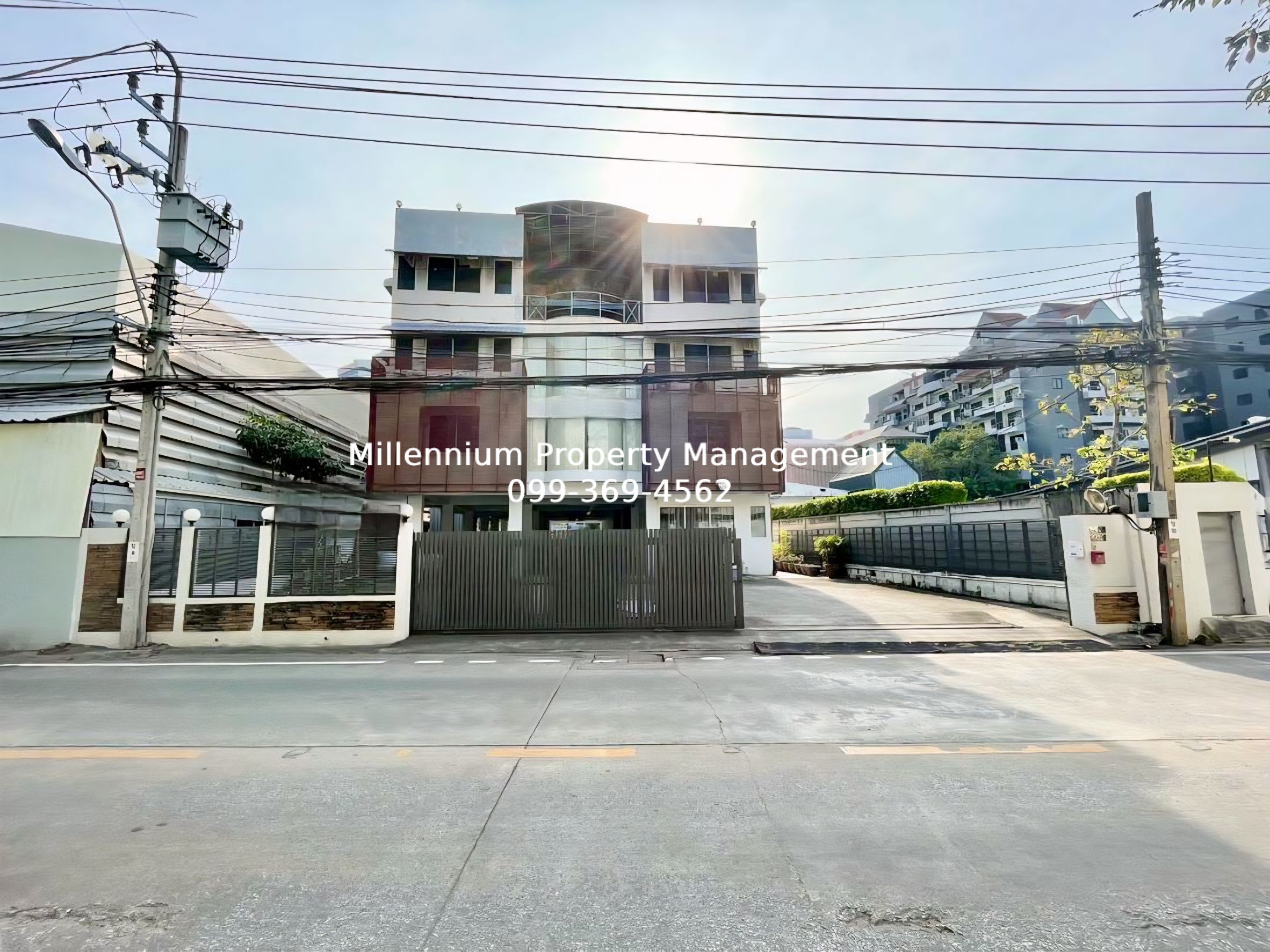 1449 Office Building in Bangna for Rentimage-